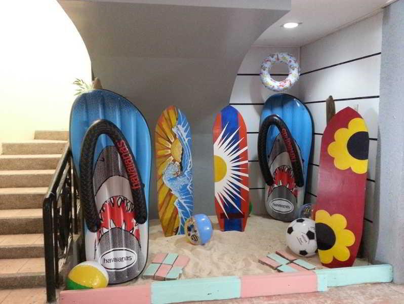 Queen\'S Beach Resort Manoc-Manoc Екстер'єр фото
